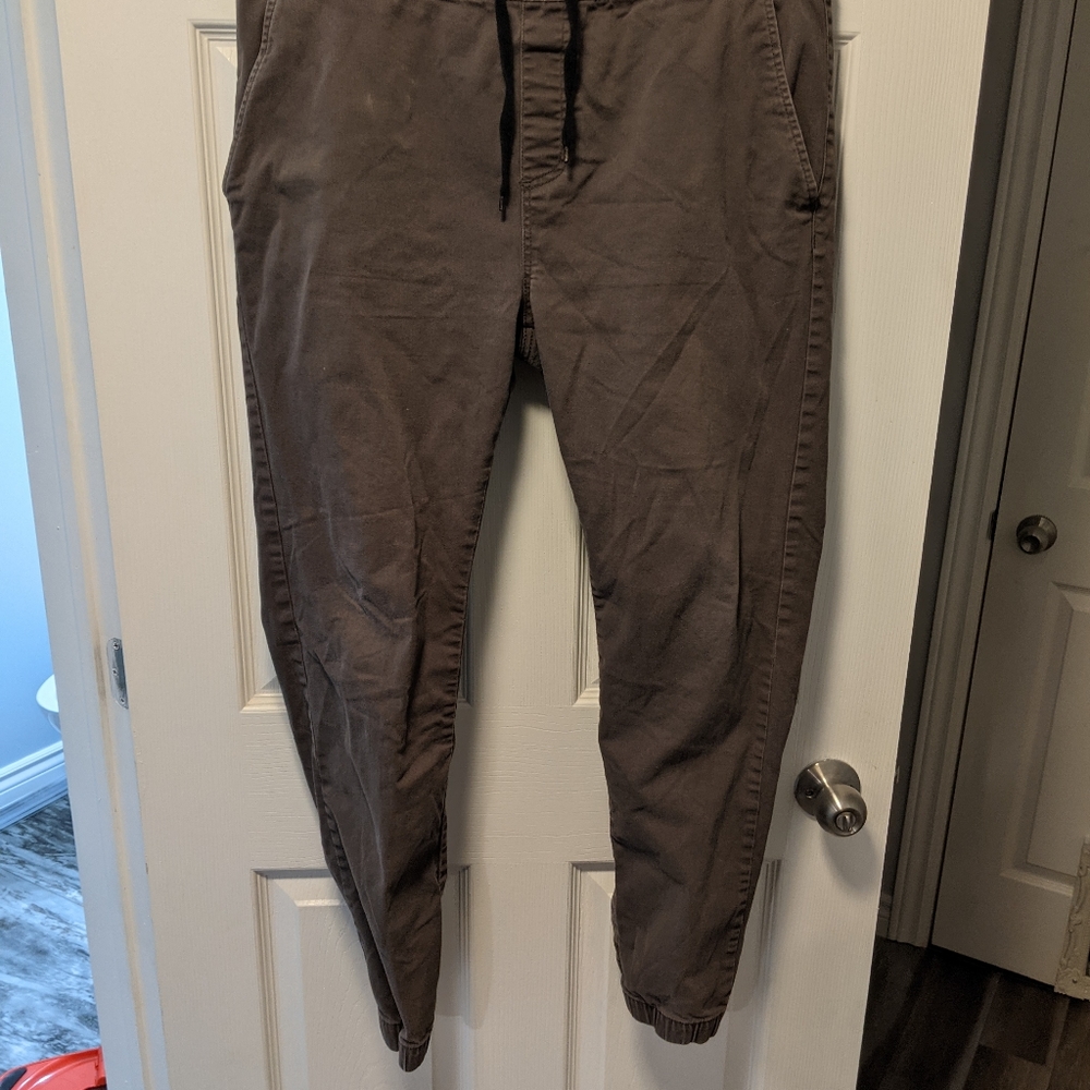 West 49 joggers!
